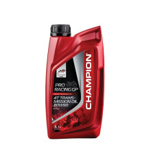 Champion transmission oil proracing gp 4t transmission oil 80w90 1л мінеральне (akc)