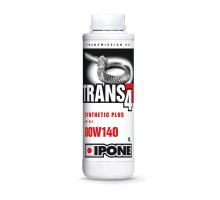 Ipone trans 4 gear oil 80w140 1 l synthetic plus (akc) (15)