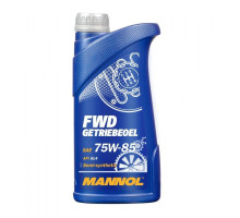 Mannol fwd getriebeoel 75w85 api gl4 - напівсинтетична масло передача 1л (75w-85)