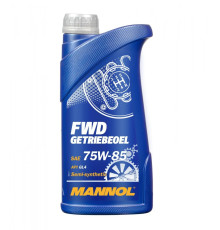 Mannol fwd getriebeoel 75w85 api gl4 - напівсинтетична масло передача 1л (75w-85)