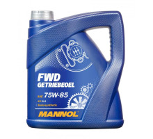 Mannol fwd getriebeoel 75w85 api gl4 - напівсинтетична масло передача 4л (75w-85)