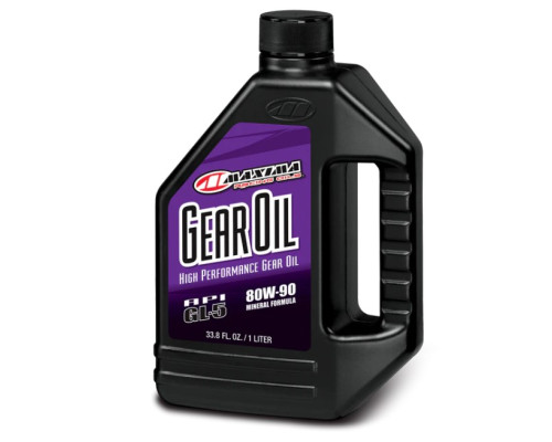 Maxima new product premium gear oil 80w90 1 літр (12) (akc)