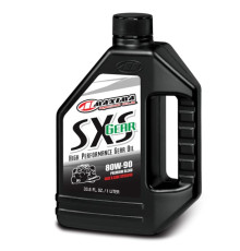 Maxima новий продукт gear oil sxs premium 80w90 1 літр (12) (akc)