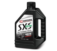 Maxima новий продукт gear oil sxs premium 80w90 1 літр (12) (akc)