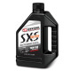 Новий продукт maxima gear oil sxs synthetic gear oil 75w140 1 літр (12) (akc)