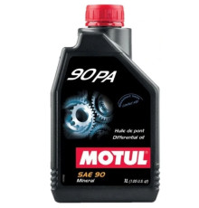 Motul 90 pa (мінеральне) sae 90 1l (обмежене клизання) реміньсійне масло