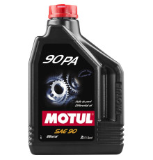 Motul 90 pa (mineral) sae 90 2l (limited slip) реміньсійне олива