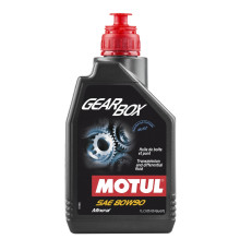 Motul gearbox 80w90 1l мінеральна масло для коробки передач
