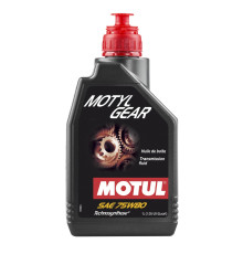Motul moЗАДНІgear 75w80 1l реміньсірне масло (напівсинтетика)