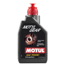 Motul moЗАДНІgear 75w90 1л масло передачне напів синтетичне