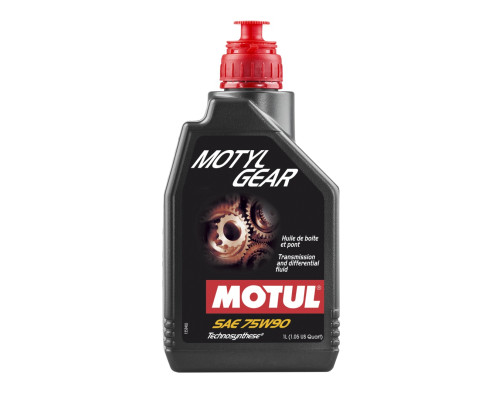 Motul moЗАДНІgear 75w90 1л масло передачне напів синтетичне