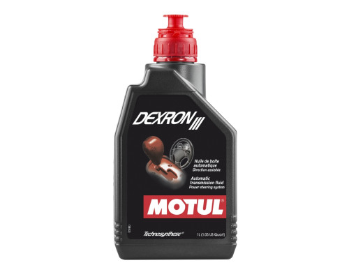 Motul dexron iii трансмісійне масло 1 л (atf)