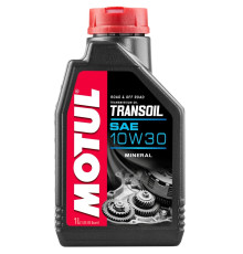 Motul transoil 10w30 1л (мінерал)