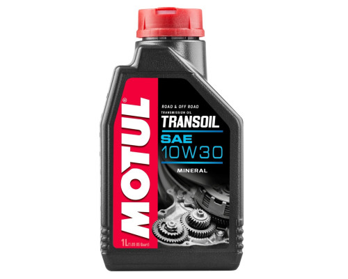 Motul transoil 10w30 1л (мінерал)