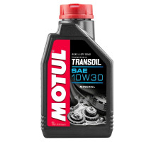 Motul transoil 10w30 1л (мінерал)