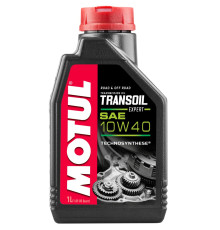 Motul transoil expert 10w40 1л трансмісійна мастила (напівсинтетика)