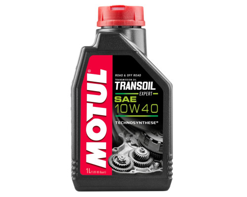 Motul transoil expert 10w40 1л трансмісійна мастила (напівсинтетика)