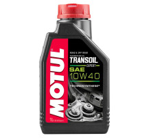 Motul transoil expert 10w40 1л трансмісійна мастила (напівсинтетика)