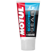 Motul scooter gear gear oil 80w90 150 мл (мінеральне)