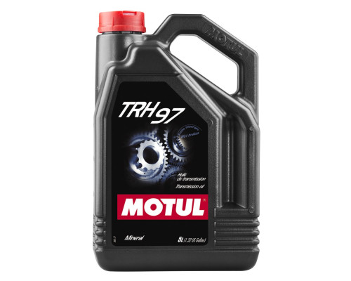 Motul trh 97 5l трансмісійне мастило для атв з мокрими гальмами