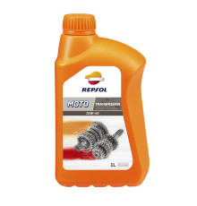 Repsol gear oil moto transmission 10w40 1l ma2 (12)