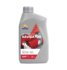 Repsol navigator gear oil api gl-5 80w90 1л (12) (замінює rp023r51)