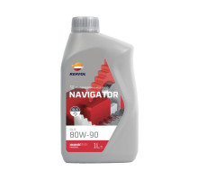 Repsol navigator gear oil api gl-5 80w90 1л (12) (замінює rp023r51)
