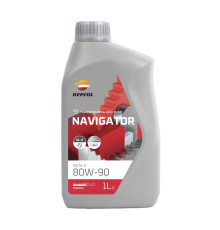 Repsol трансмісійне масло navigator hq gl-5 80w90 1l (12) - заміняє rp024r51