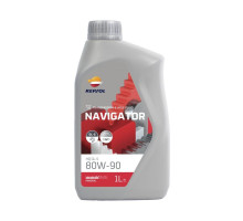 Repsol трансмісійне масло navigator hq gl-5 80w90 1l (12) - заміняє rp024r51