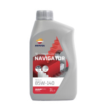 Repsol трансмісійне масло navigator hq gl-5 85w140 1l (12) - заміняє rp024s51