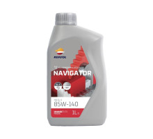 Repsol трансмісійне масло navigator hq gl-5 85w140 1l (12) - заміняє rp024s51