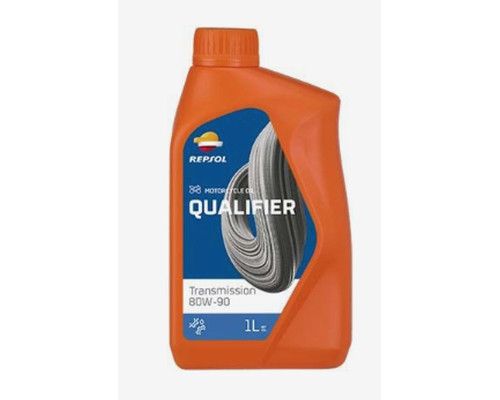 Repsol transmission oil qualifier transmission 80w90 1l (12) (замінює rp173y51)