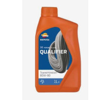 Repsol transmission oil qualifier transmission 80w90 1l (12) (замінює rp173y51)