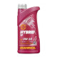 Mannol автомобільне моторне масло 0w16 hybrid 1 літр (7920) (синтетика)