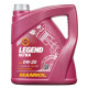 Mannol автомобільне моторне масло 0w20 legend ultra sn plus rc 4 літри (7918) (синтетичне)
