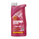 Mannol автомобільне моторне масло 0w40 legend+ester 1 літр (7901) (синтетичне)