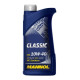 Mannol автомобільне моторне масло 10w40 classic sn/ch-4 1 літр (7501) (напівсинтетика)