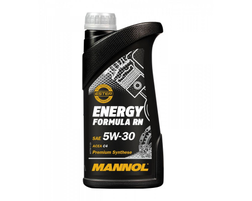 Mannol автомобільне моторне масло 5w30 oem для renault rn 0720 c4 1 літр (7706) (синтетика)