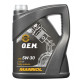 Mannol автомобільне моторне масло 5w30 oem для renault rn 0720 c4 4 літри (7706) (синтетика)