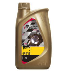 Agip (eni) i-ride racing 2t моторне масло (1 л) топ синт.
