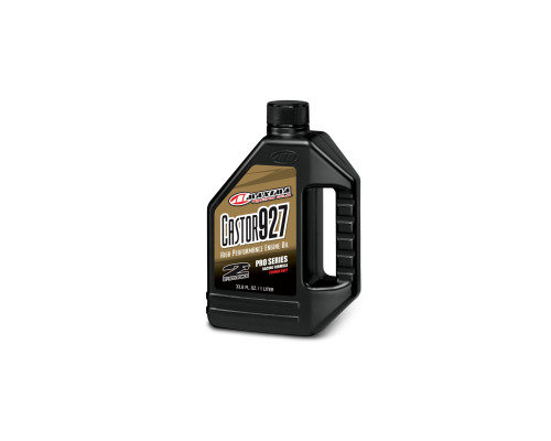 Maxima new product 2t масло для castor 927 racing premix 1 літр (12) (akc)