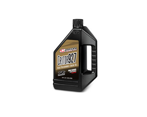 Maxima new product 2t oil for castor 927 racing premix 1.893 litres (6) (akc)