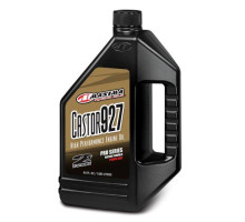 Maxima new product 2t oil for castor 927 racing premix 1.893 litres (6) (akc)