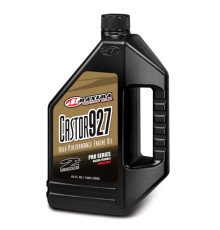 Maxima new product 2t oil for castor 927 racing premix 1.893 litres (6) (akc)