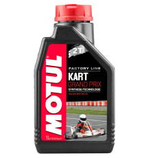Motul kart oil grand prix 2t 1l (синтетичне)