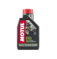 Motul engine oil 510 2t 1l road/off road (напівсинтетика)