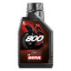 Motul engine oil 800 2t synthetic road racing factory line 1л