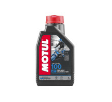 Моторне масло motul motomix 100 2t 1l (мінеральне)