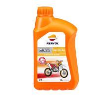 Repsol engine oil 2t moto off road 1l synthetic (12) (замінює rp147z51)