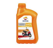 Repsol моторне масло 2t moto scooter 1l semi-synthetic (12) замінено на rpp2121zhc